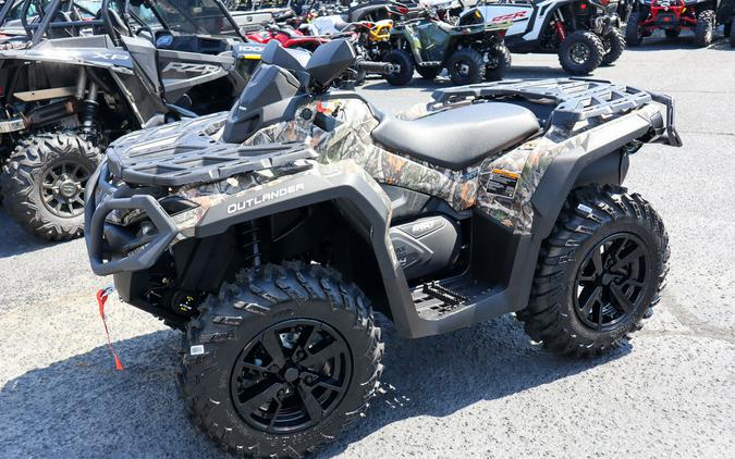 2024 Can-Am® Outlander XT 850 Wildland Camo