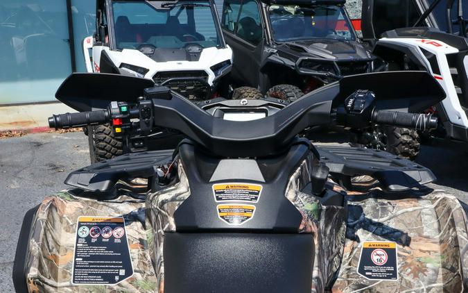 2024 Can-Am® Outlander XT 850 Wildland Camo