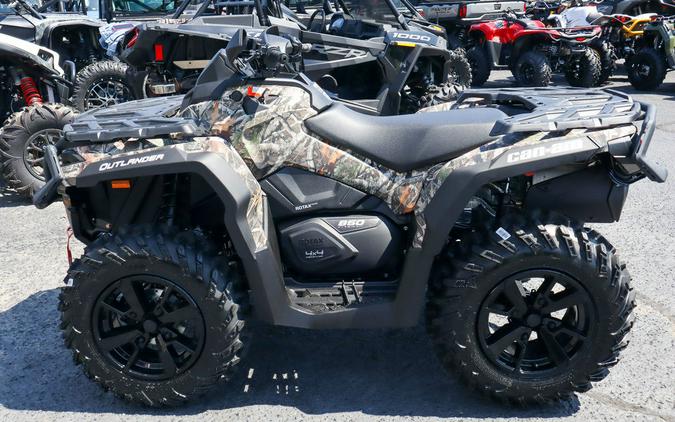 2024 Can-Am® Outlander XT 850 Wildland Camo