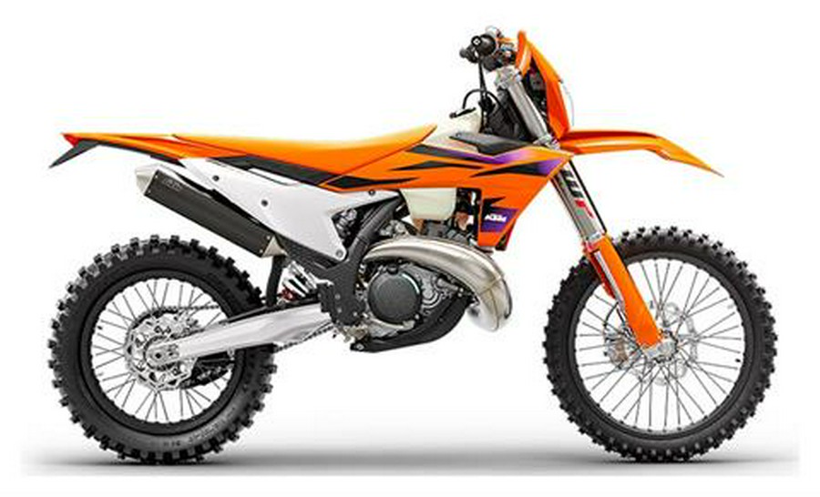 2024 KTM 300 XC-W CNC