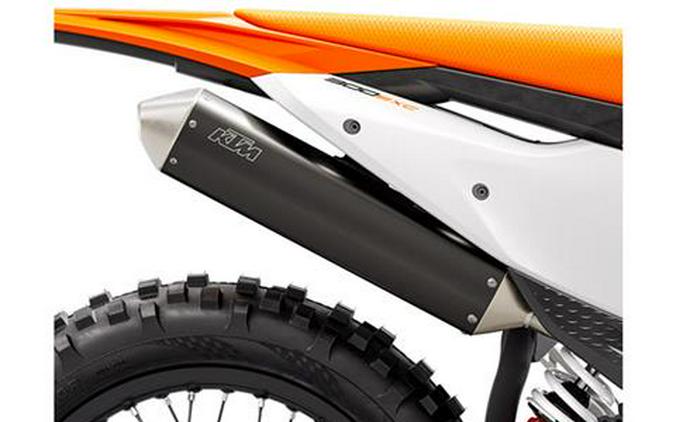 2024 KTM 300 XC-W CNC