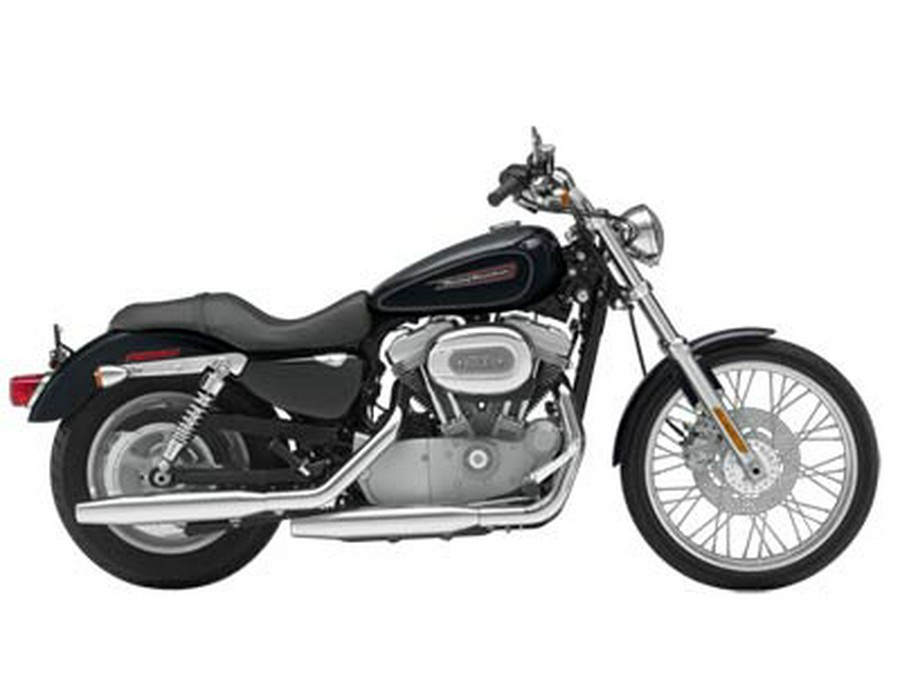 2009 Harley-Davidson Sportster 883 Custom