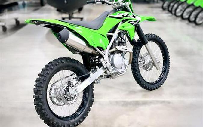 2024 Kawasaki KLX 230R