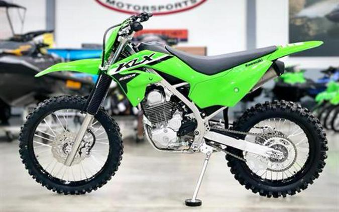 2024 Kawasaki KLX 230R