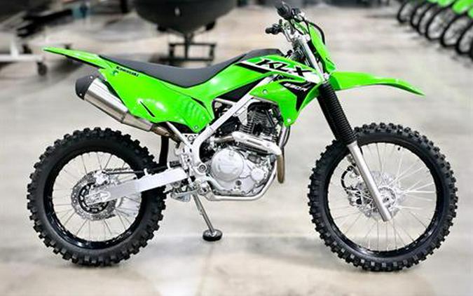 2024 Kawasaki KLX 230R