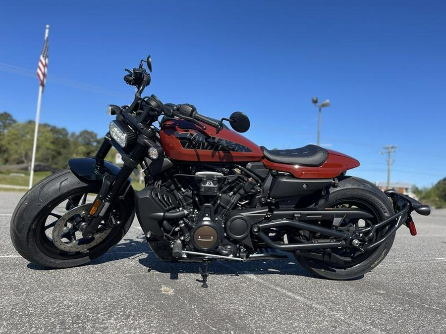 2024 Harley-Davidson® RH1250S - Sportster® S