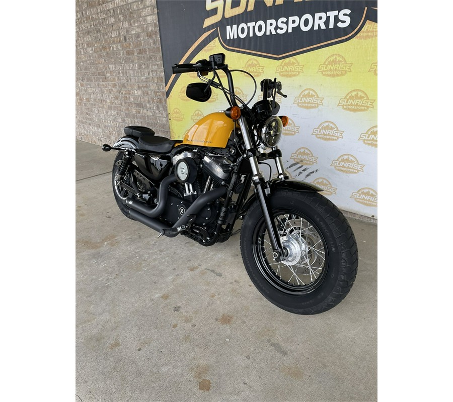 2012 Harley-Davidson Sportster Forty-Eight