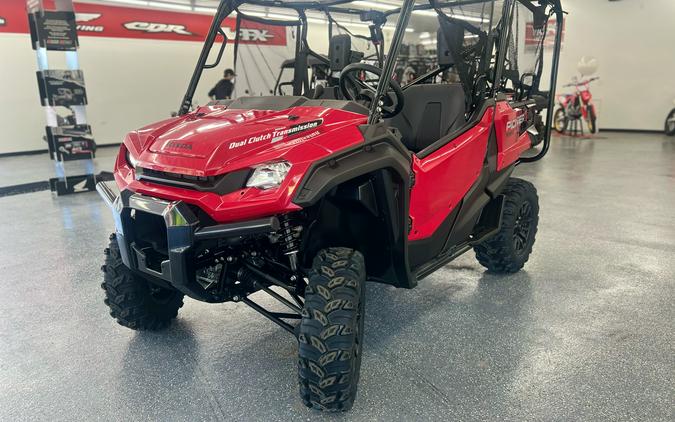 2024 Honda Pioneer 1000-5 Deluxe