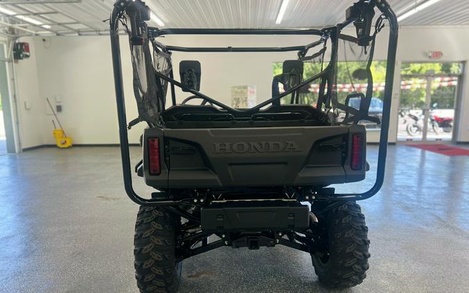 2024 Honda Pioneer 1000-5 Deluxe