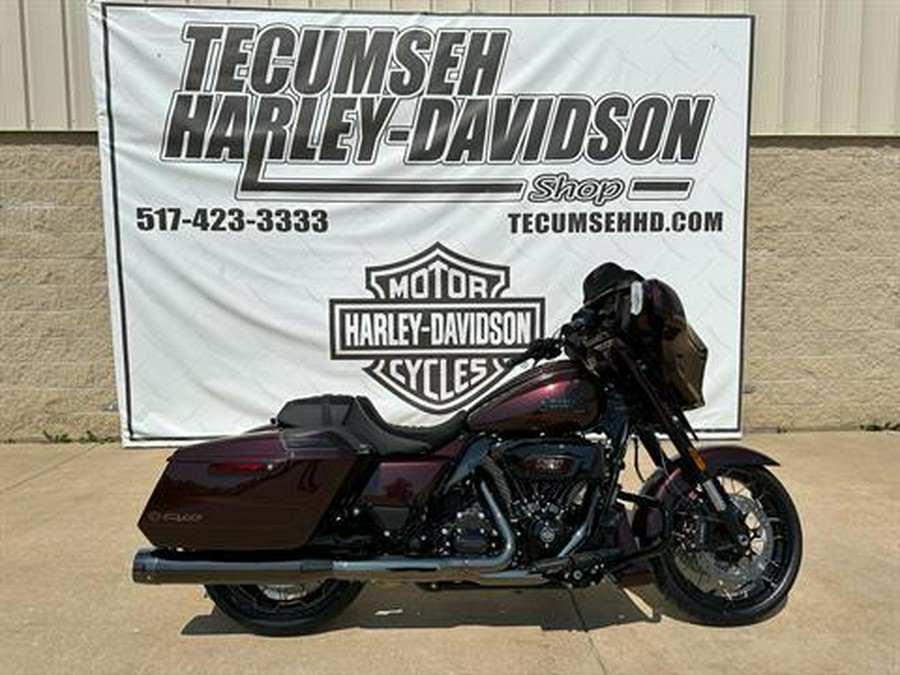 2024 Harley-Davidson CVO™ Street Glide®