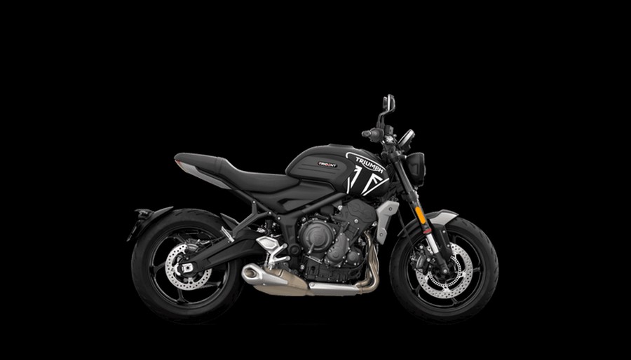 new 2024 Triumph Trident 660