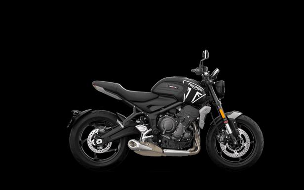 new 2024 Triumph Trident 660