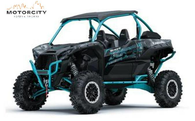 2024 Kawasaki Teryx KRX® 1000 Trail Edition