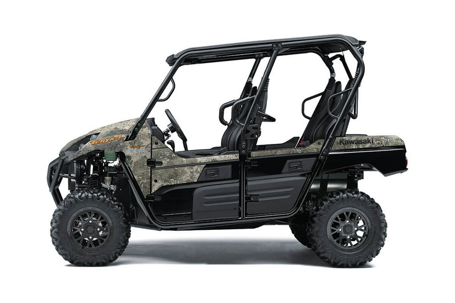 2025 Kawasaki Teryx4 S Camo