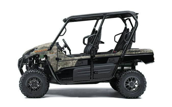 2025 Kawasaki Teryx4 S Camo