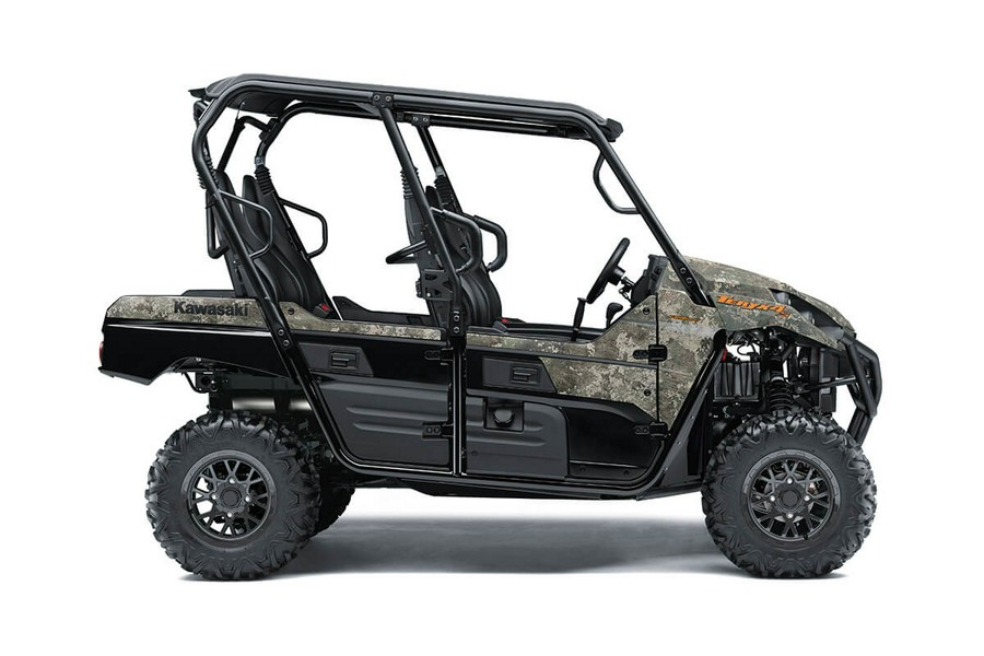 2025 Kawasaki Teryx4 S Camo