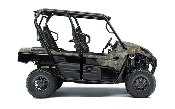 2025 Kawasaki Teryx4 S Camo