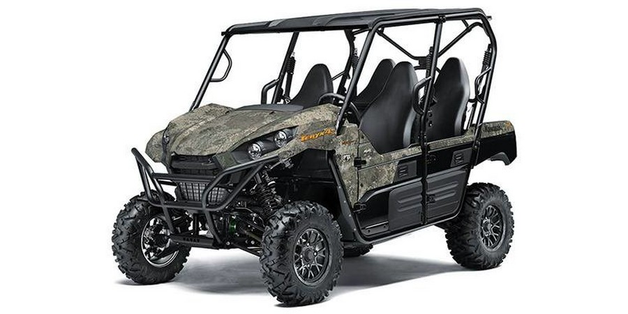 2025 Kawasaki Teryx4 S Camo