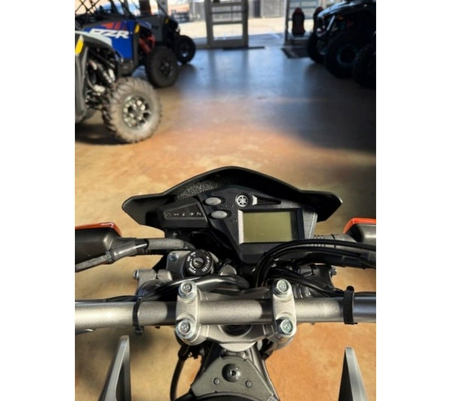 2025 Yamaha XT250