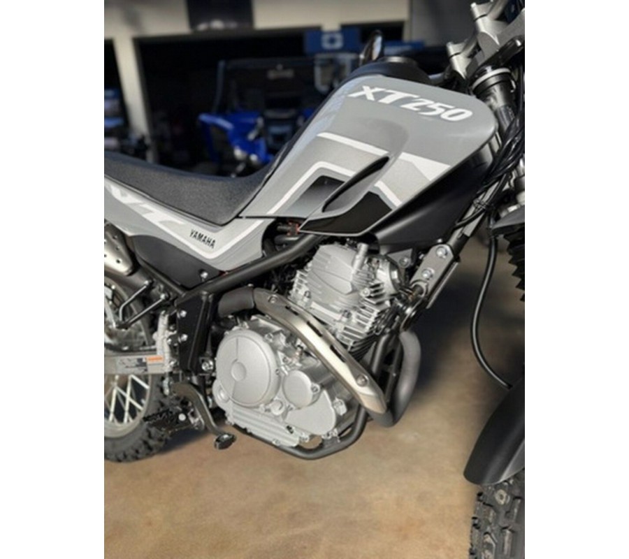 2025 Yamaha XT250
