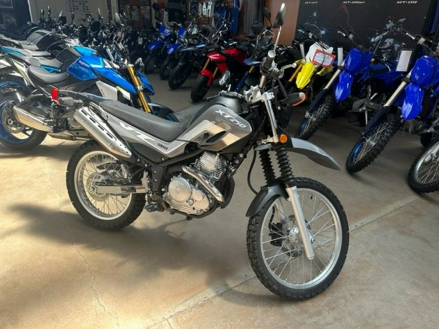 2025 Yamaha XT250