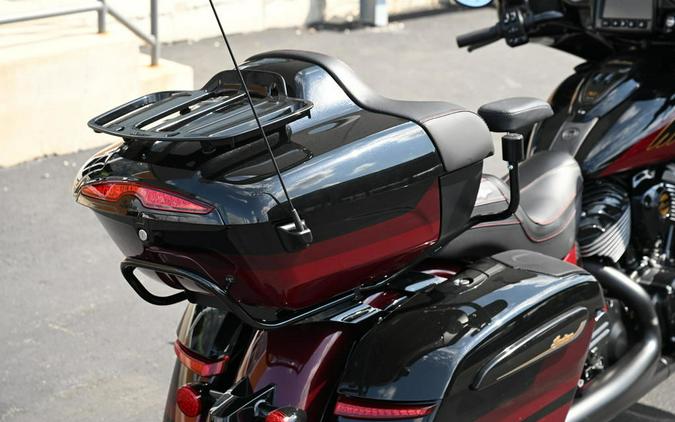 2024 Indian Motorcycle® Roadmaster® Elite Red Candy Over Black Candy