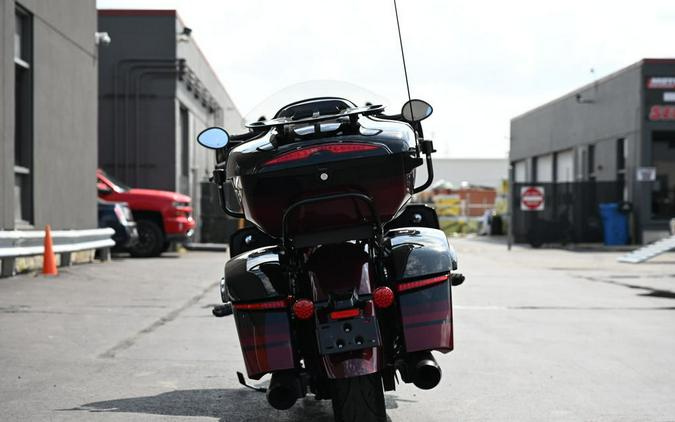 2024 Indian Motorcycle® Roadmaster® Elite Red Candy Over Black Candy