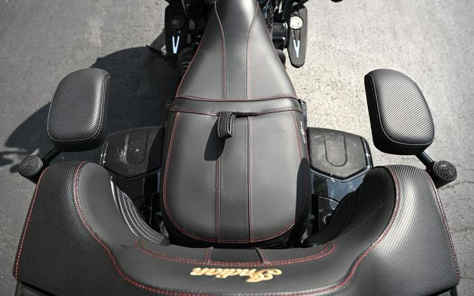 2024 Indian Motorcycle® Roadmaster® Elite Red Candy Over Black Candy