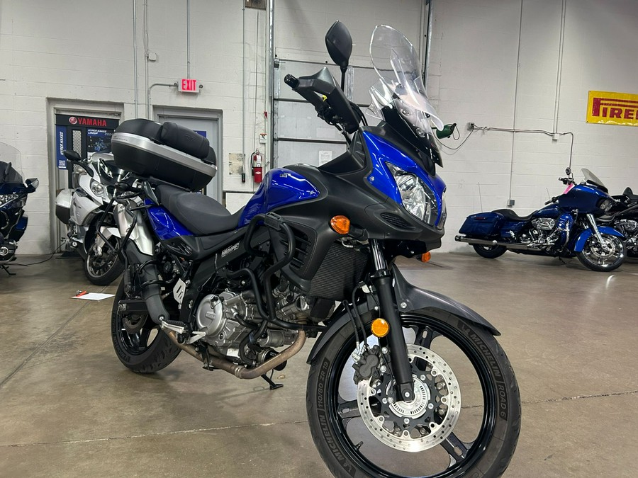 2013 Suzuki V-Strom 650 ABS