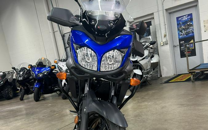 2013 Suzuki V-Strom 650 ABS