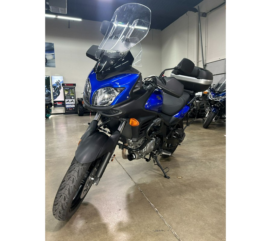 2013 Suzuki V-Strom 650 ABS