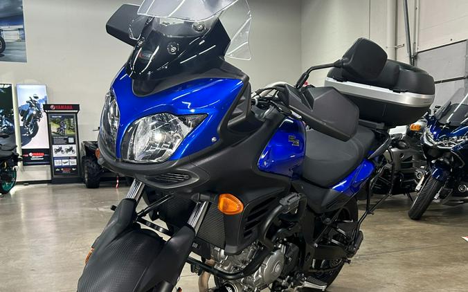 2013 Suzuki V-Strom 650 ABS