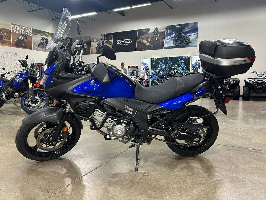 2013 Suzuki V-Strom 650 ABS