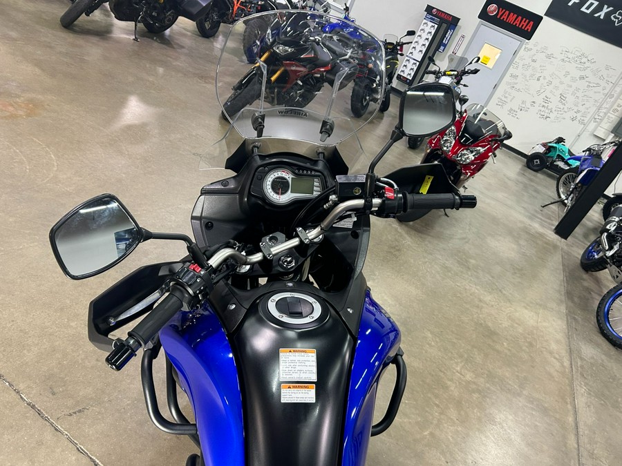 2013 Suzuki V-Strom 650 ABS