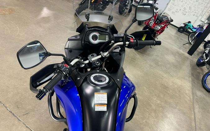 2013 Suzuki V-Strom 650 ABS