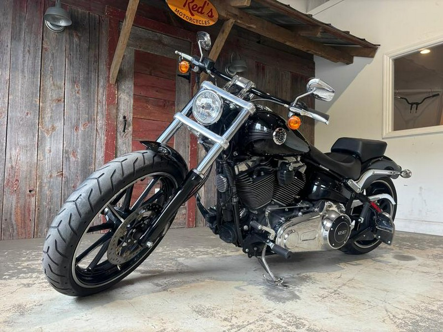 2015 Harley-Davidson® FXSB - Softail® Breakout®