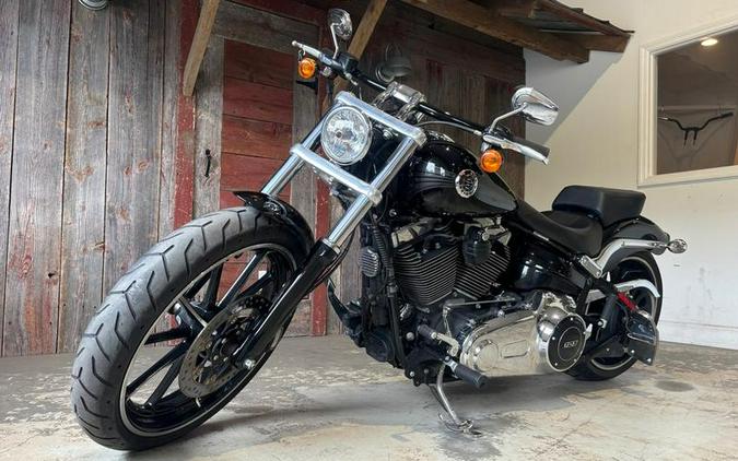 2015 Harley-Davidson® FXSB - Softail® Breakout®