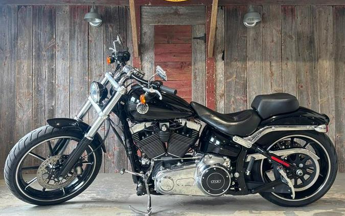 2015 Harley-Davidson® FXSB - Softail® Breakout®