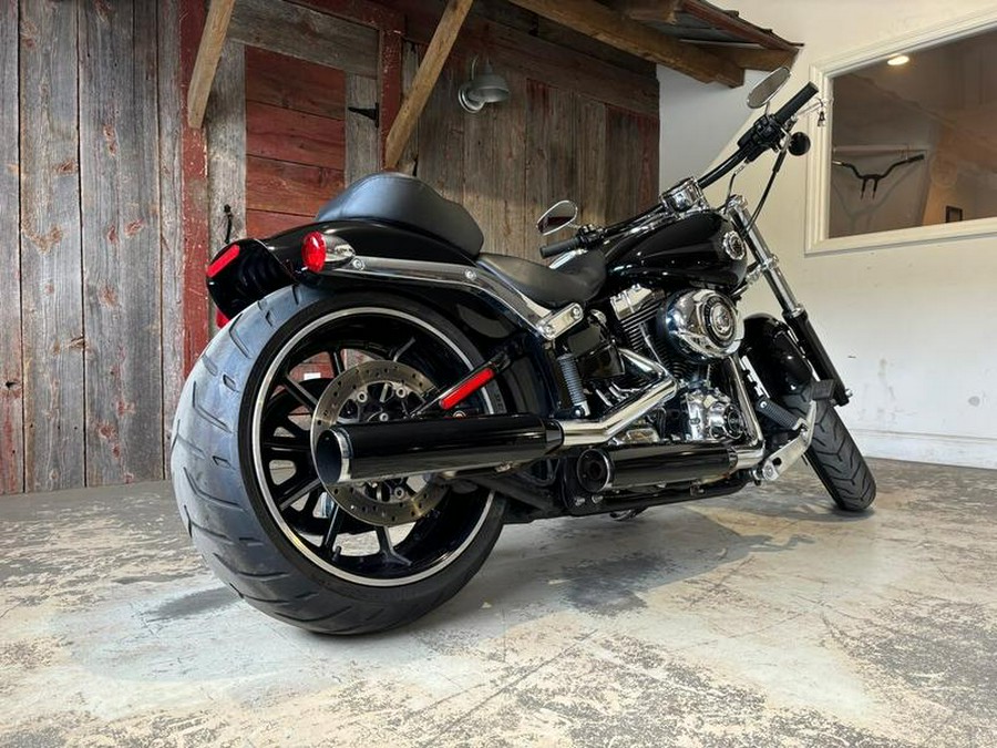 2015 Harley-Davidson® FXSB - Softail® Breakout®