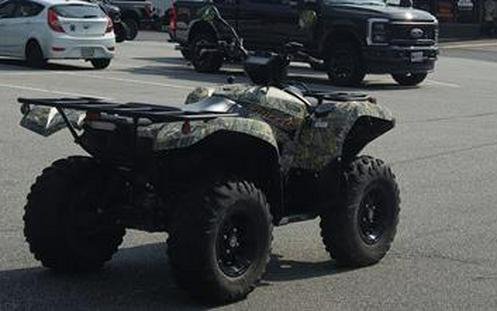 2022 Yamaha Grizzly EPS