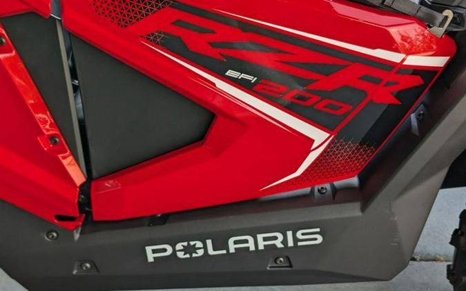 2025 Polaris RZR® 200 EFI