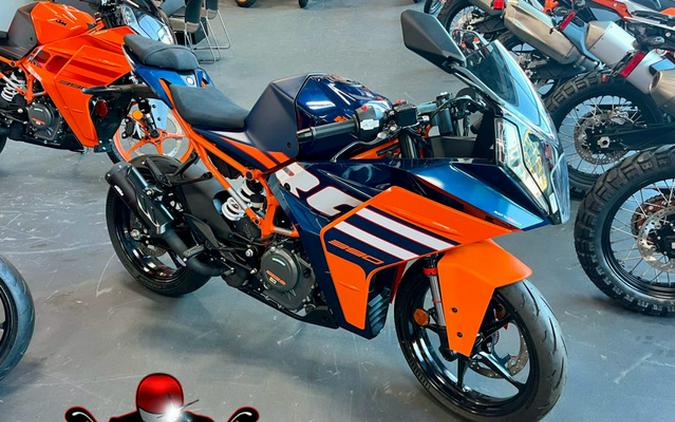 2024 KTM RC 390