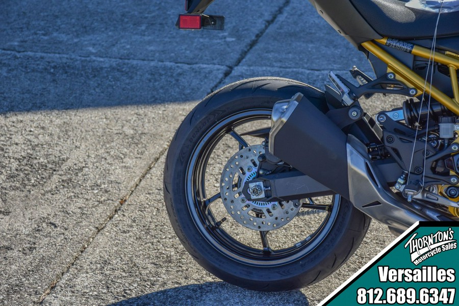 2026 Kawasaki Z900 ABS