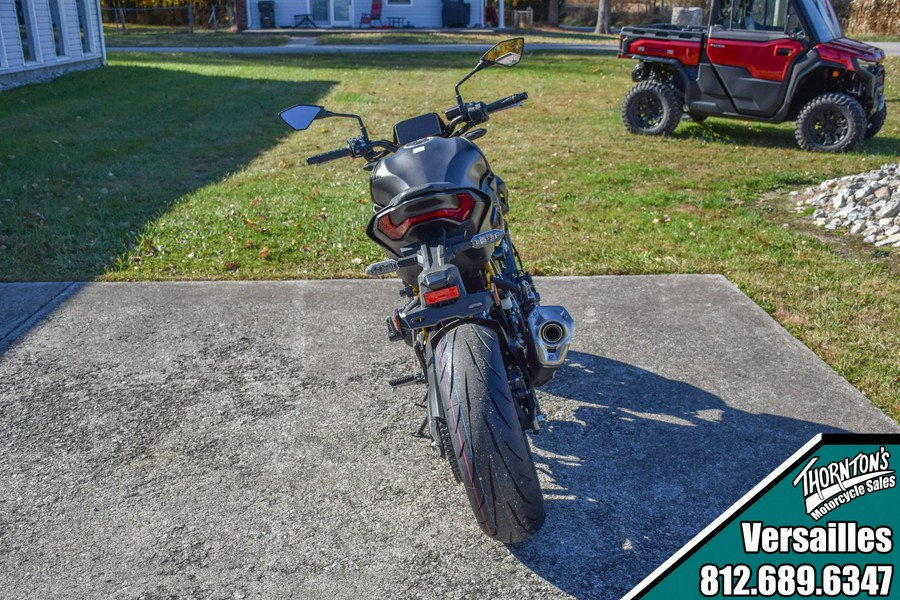 2026 Kawasaki Z900 ABS