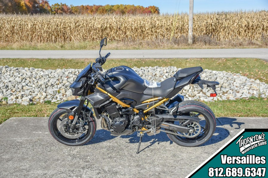 2026 Kawasaki Z900 ABS