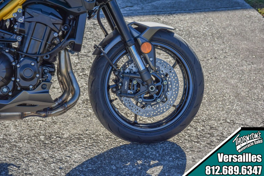 2026 Kawasaki Z900 ABS