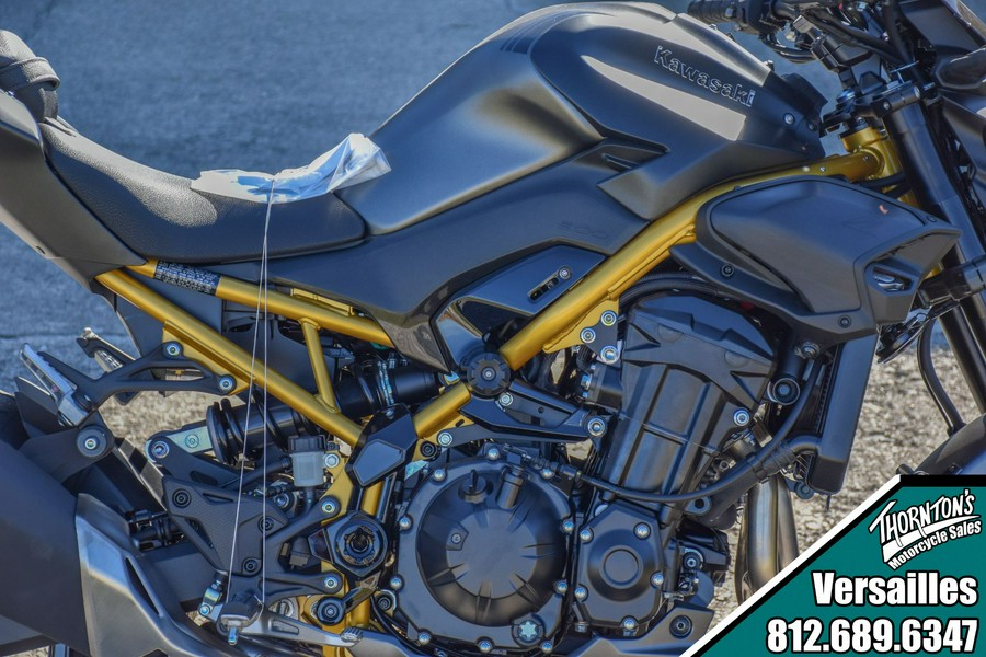 2026 Kawasaki Z900 ABS