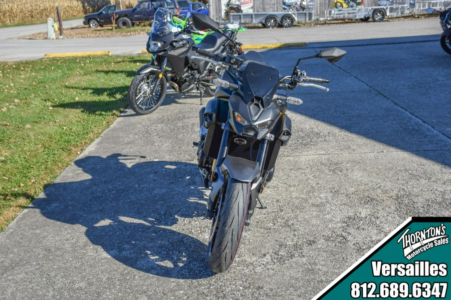 2026 Kawasaki Z900 ABS