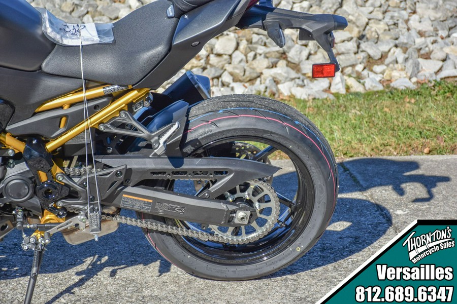 2026 Kawasaki Z900 ABS