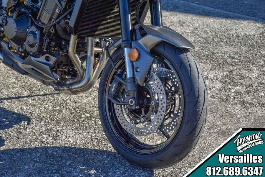 2026 Kawasaki Z900 ABS